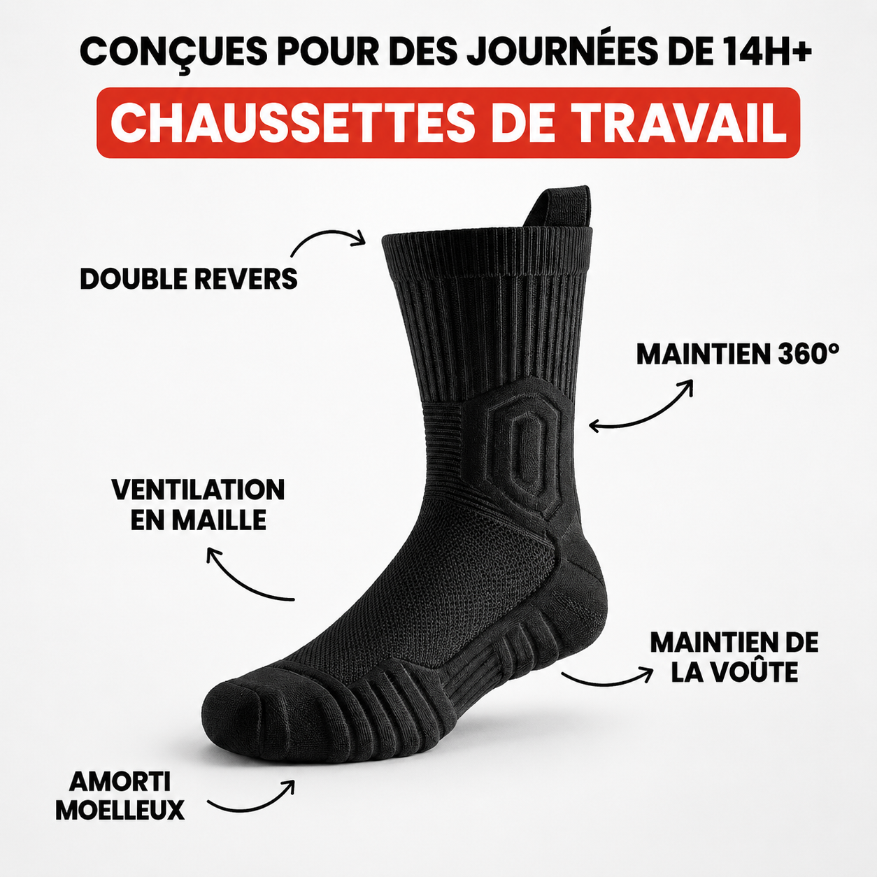 Chaussettes Artisan