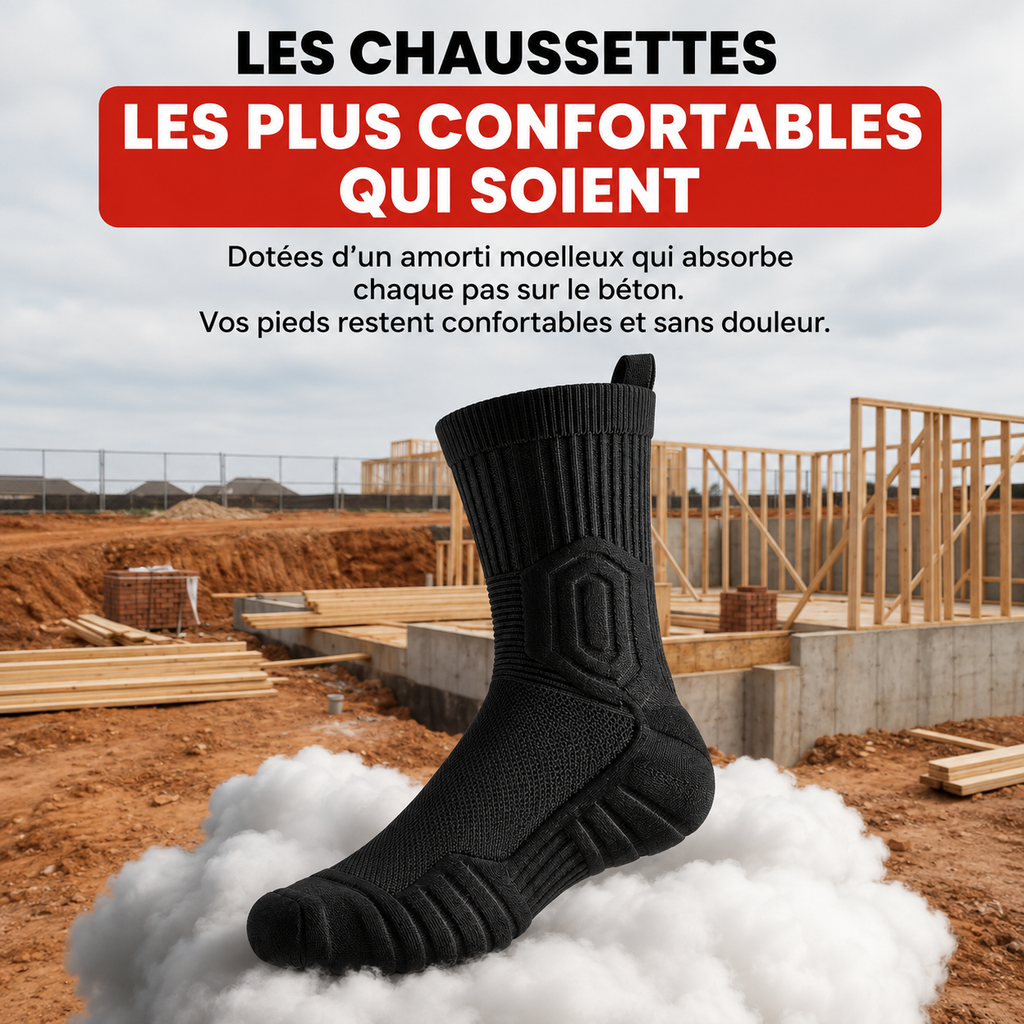 Chaussettes Artisan