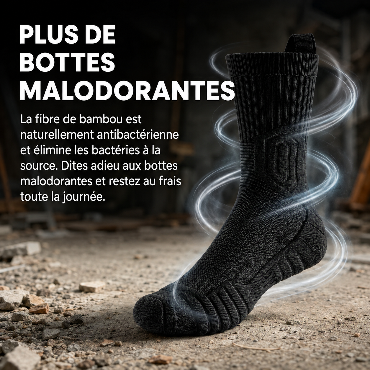 Chaussettes Artisan