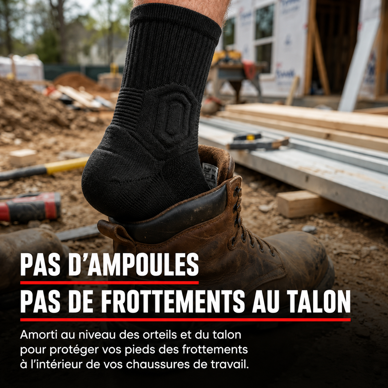 Chaussettes Artisan