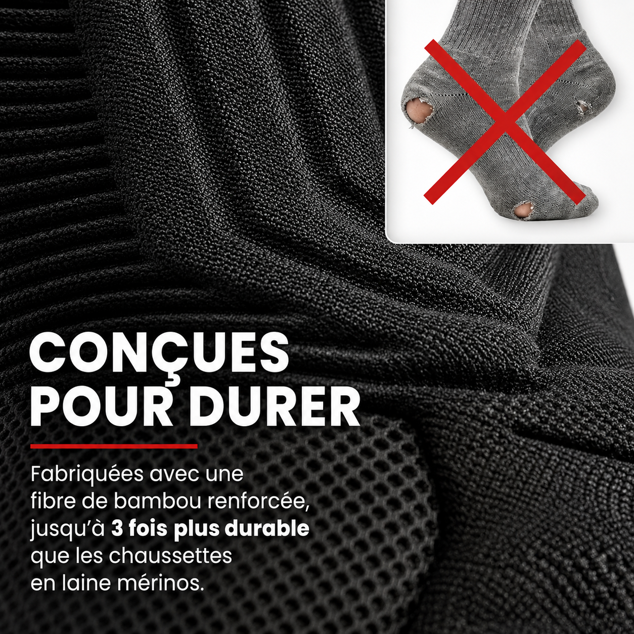 Chaussettes Artisan
