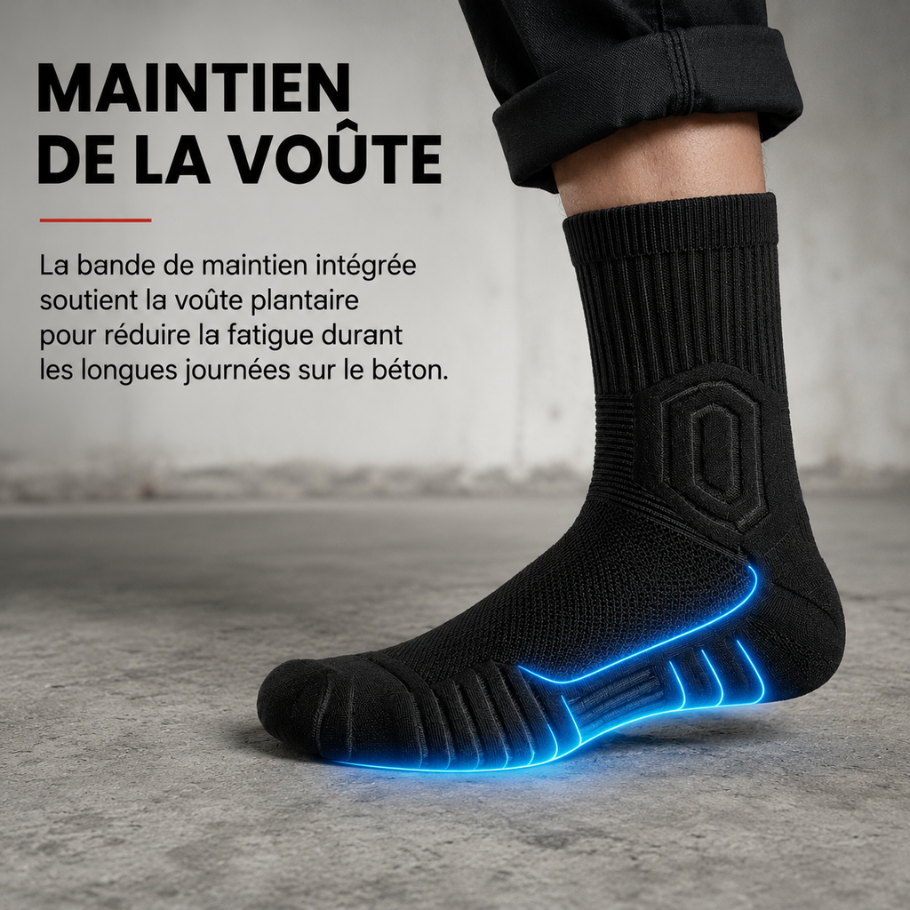 Chaussettes Artisan