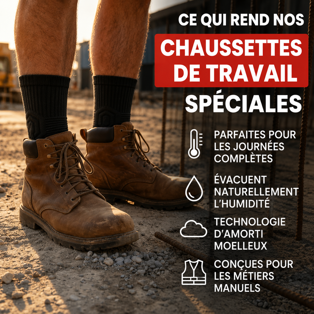 Chaussettes Artisan